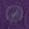Battlestar Galactica (New) Faded Emblem Adult T-Shirt - 2 of 4