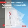 Pyle 6 Portable PA Horn Speaker with Adjustable Bracket & Clear Sound (PHSP4) - White - 3 of 4