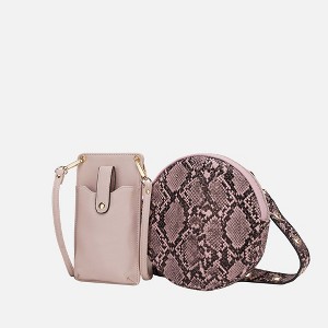 MKF Collection Hailey Smartphone Convertible Crossbody Bag by Mia K - 1 of 4