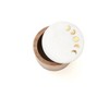Matr Boomie Indukala Moon Phase Round Keepsake Box - 2 of 2