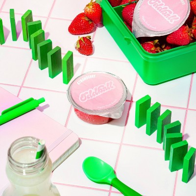 Oddball Strawberry Fruit Cup - 2.5oz/4pk