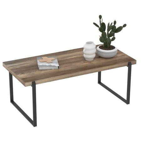 Target farmhouse cheap coffee table