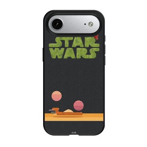 Star Wars Locations Locality Fade MagSafe Compatible Cell Phone Case for Apple iPhone 17 Series - 1 of 4