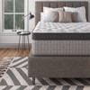 SEVOBAL Mattresses Hybrid Cooling Gel Memory Foam Mattress with Pressure Relief and Motion Isolation for Bedroom , Gray, 75"*38"*10" - 4 of 4