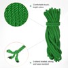Unique Bargains Soft Polyester Decorative Cord Twisted Rope Trim 1 Pc - 2 of 4
