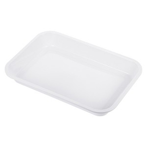 Unique Bargains Plastic Rectangle Reusable Fast Food Dining Areas Serving Trays - 1 of 4