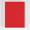 3 Subject Spiral Notebook College-Ruled 120 Sheets (36 Packs) - 3 of 4