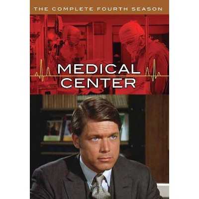 Medical Center: The Complete Fourth Season (DVD)(2014)