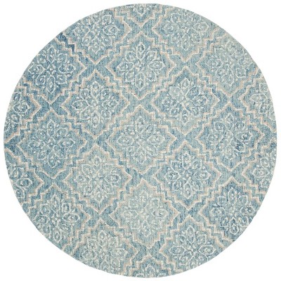 Abstract ABT201 Handmade Indoor Rug - Safavieh