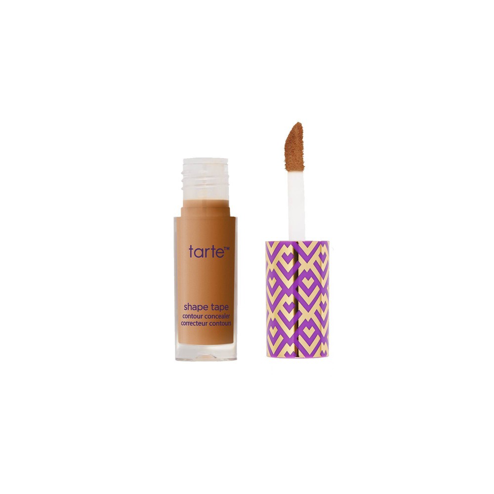 tarte Travel-Size Shape Tape Concealer - 53S Deep Sand - 0.033 fl oz - Ulta Beauty