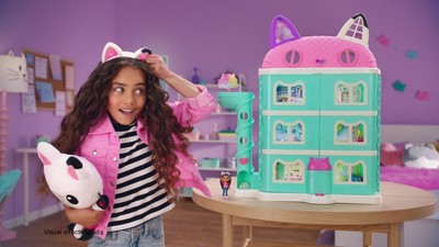 Spin Master Gabby's Dollhouse Gabby's Purrfect Dollhouse Playset, 1 ct -  Fry's Food Stores