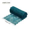 Unique Bargain Decorative Vintage Crochet Hollow Lace Ribbon for Gift Wrapping - 2 of 4