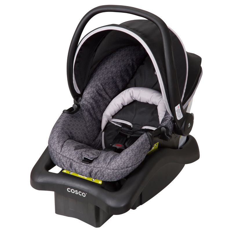 Cosco Light 'n Comfy 22 DX Infant Car Seat, 2 of 9
