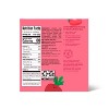 Organic Strawberry And Beet Snack Bars - 3.17oz/5ct - Good & Gather™ - 3 of 3