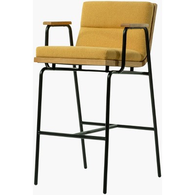 Mark & Day Marinna Rustic Counter and Bar Stools