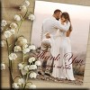 Hamilco Blank Cards 5x7 White Cardstock Paper 100 lb Cover Card Stock 100 Pack - 4 of 4