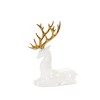 Melrose Modern Holiday Deer (Set of 2) - 4 of 4