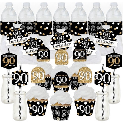 60th Birthday Party Honeycomb Centerpiece Decoration (12 x 11 In