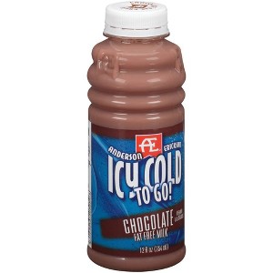 Anderson Erickson Chocolate Milk - 12 fl oz - 1 of 4