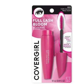 COVERGIRL Full Lash Bloom Mascara - 800 Very Black - 0.44 fl oz