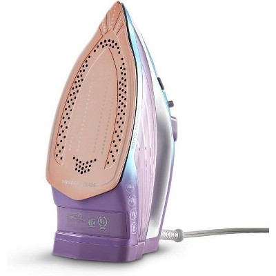 Moonstone Ceramic Soleplate Iron with Anti-Drip and Auto Clean