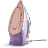 BLACK+DECKER Moonstone Iron, IR2323-1AD, Ceramic Infused Soleplate & Anti-Drip Function w/ Auto Clean and Shut-off, 50% Smoother Glide for Wrinkles - 2 of 4