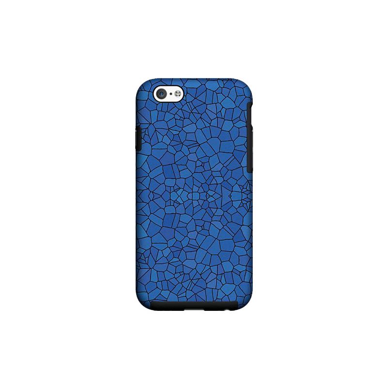 Milk and Honey Mosaic Case for iPhone 6/6s - Blue Mosaic, 1 of 3