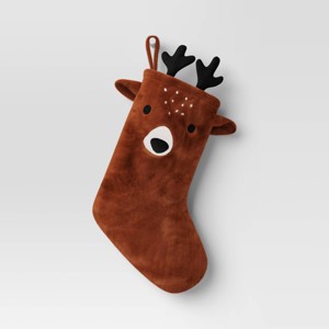 20" Character Christmas Stocking - Wondershop™ - 1 of 3