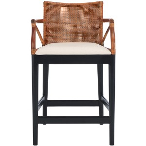 Gianni Counter Stool - BST4002 - Safavieh - 1 of 4