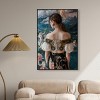 Art Remedy Birth of Venus Dress Fashion and Glam Wall Art Framed - 2 of 4