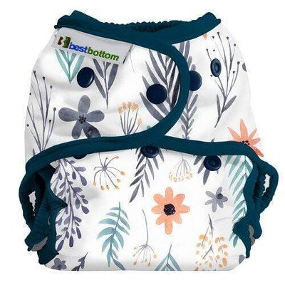 Best Bottom One Size All In Two Reusable Cloth Diaper Cover