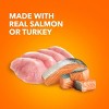 IAMS Perfect Portions Grain Free Indoor Paté Salmon & Turkey Recipes Premium Wet Cat Food - 2.6oz/12ct Variety Pack - 3 of 4