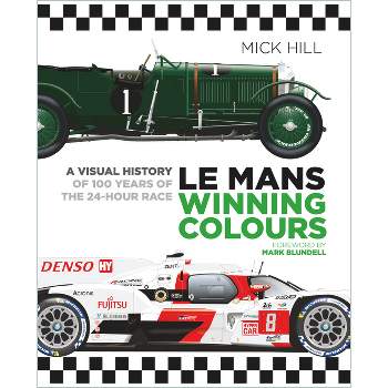 Le Mans Winning Colours - by  Mick Hill (Hardcover)