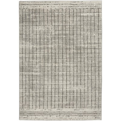 Nourison Concerto Contemporary Linear Indoor Area Rug