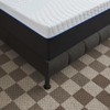 Wuleitex 12" Memory Foam Mattress, Medium Firmness, Safe and Comfortable, Peaceful Every Night - 3 of 4