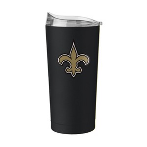 NFL New Orleans Saints 20oz Flipside Powder Coat Tumbler - 1 of 1