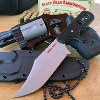 Cold Steel® Mini Tac® Bowie Knife in Black - 4 of 4