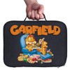 Garfield Pile Of Food Insulated Soft Sided Lunch Box - 3 of 4