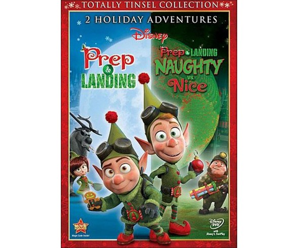 Prep & Landing/Prep & Landing: Naughty vs. Nice