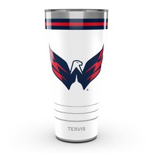 NHL Washington Capitals 30oz Arctic Stainless Steel Tumbler - 1 of 4