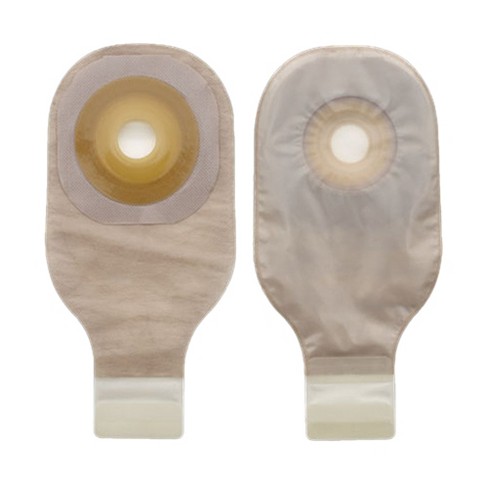 Hollister New Image Ostomy Pouch, Drainable, 10 Count : Target