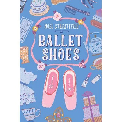 target ballet slippers