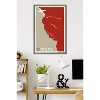 Trends International IT: Welcome to Derry (2025) - Air force Base Framed Wall Poster Prints - 2 of 4