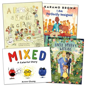 Kaplan Early Learning All Families Are Special Books - Set of 4 - 1 of 4