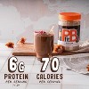 PBfit, Peanut Butter Powder, Chocolate, 15 oz - 3 of 4