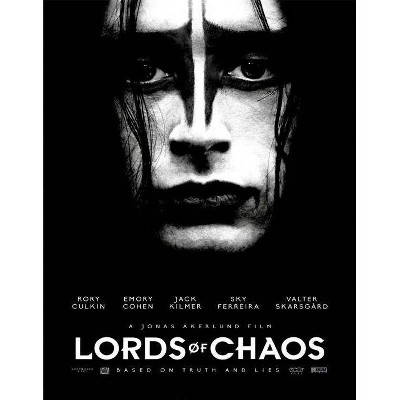 Lords of Chaos (Blu-ray)(2019)