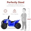 Best Choice Products 6V Kids Ride-On 4-Wheeler Quad ATV Car w/ 1.8mph Max Speed, Treaded Tires - 2 of 4