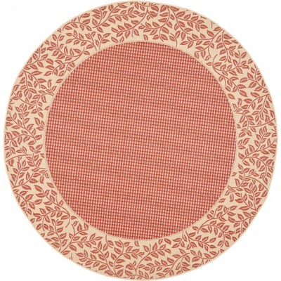 Courtyard CY0727 Power Loomed Indoor and Outdoor Rug - Safavieh