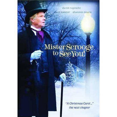 Mr. Scrooge to See You (DVD)(2015)