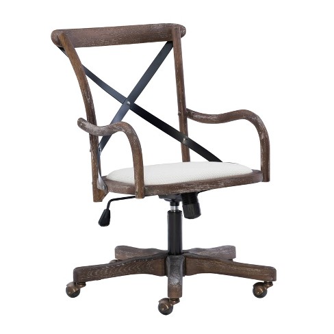 Farm style office online chair